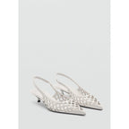 Chaussures Dot - Blanc