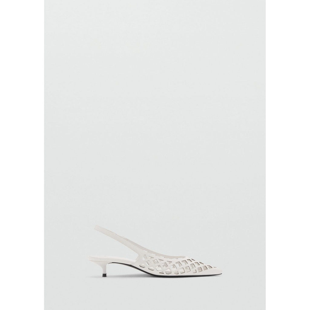 Chaussures Dot - Blanc