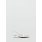 Chaussures Dot - Blanc