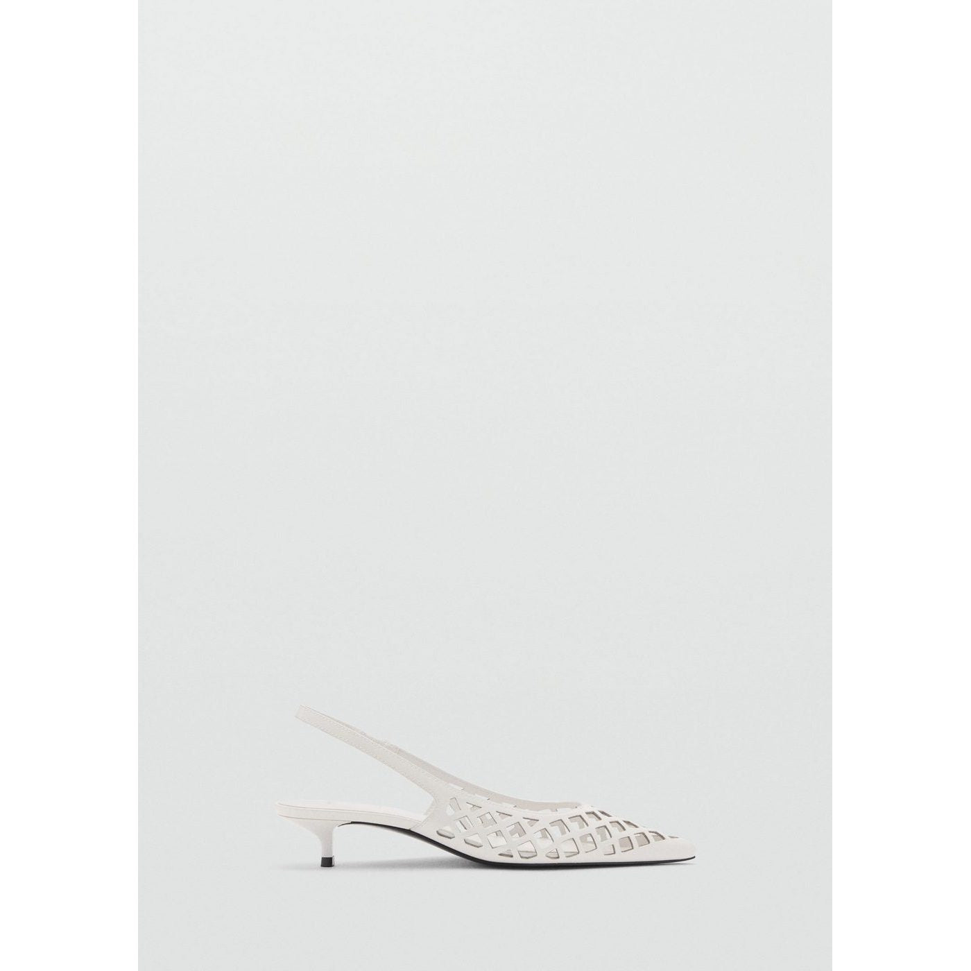 Chaussures Dot - Blanc