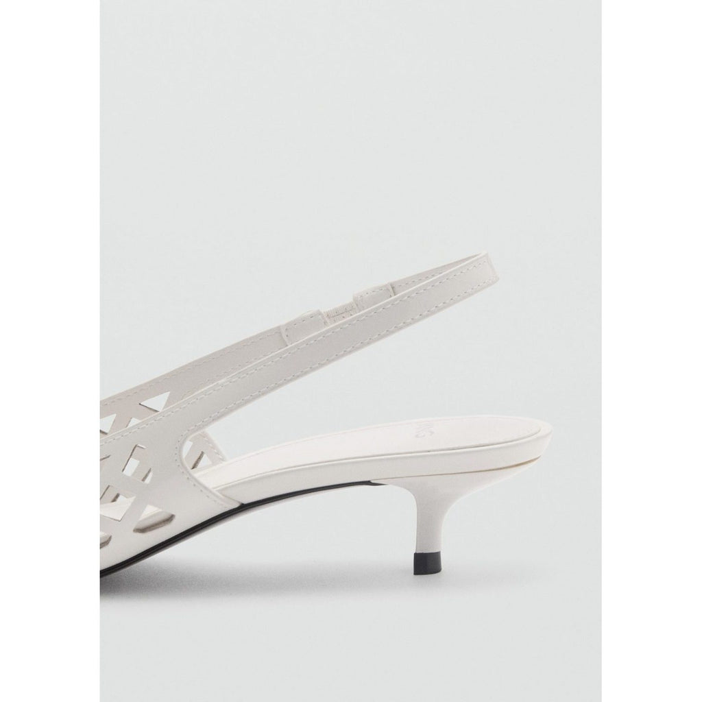 Chaussures Dot - Blanc