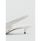 Chaussures Dot - Blanc