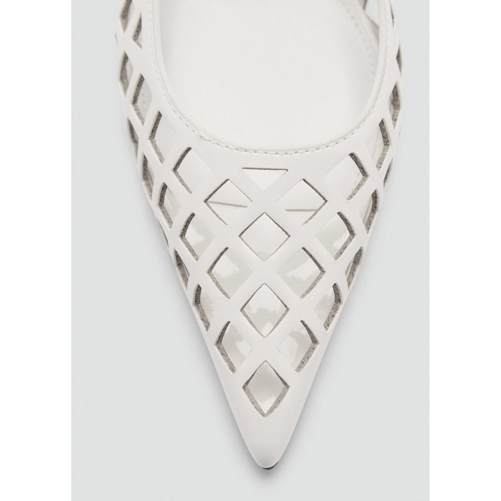 Chaussures Dot - Blanc