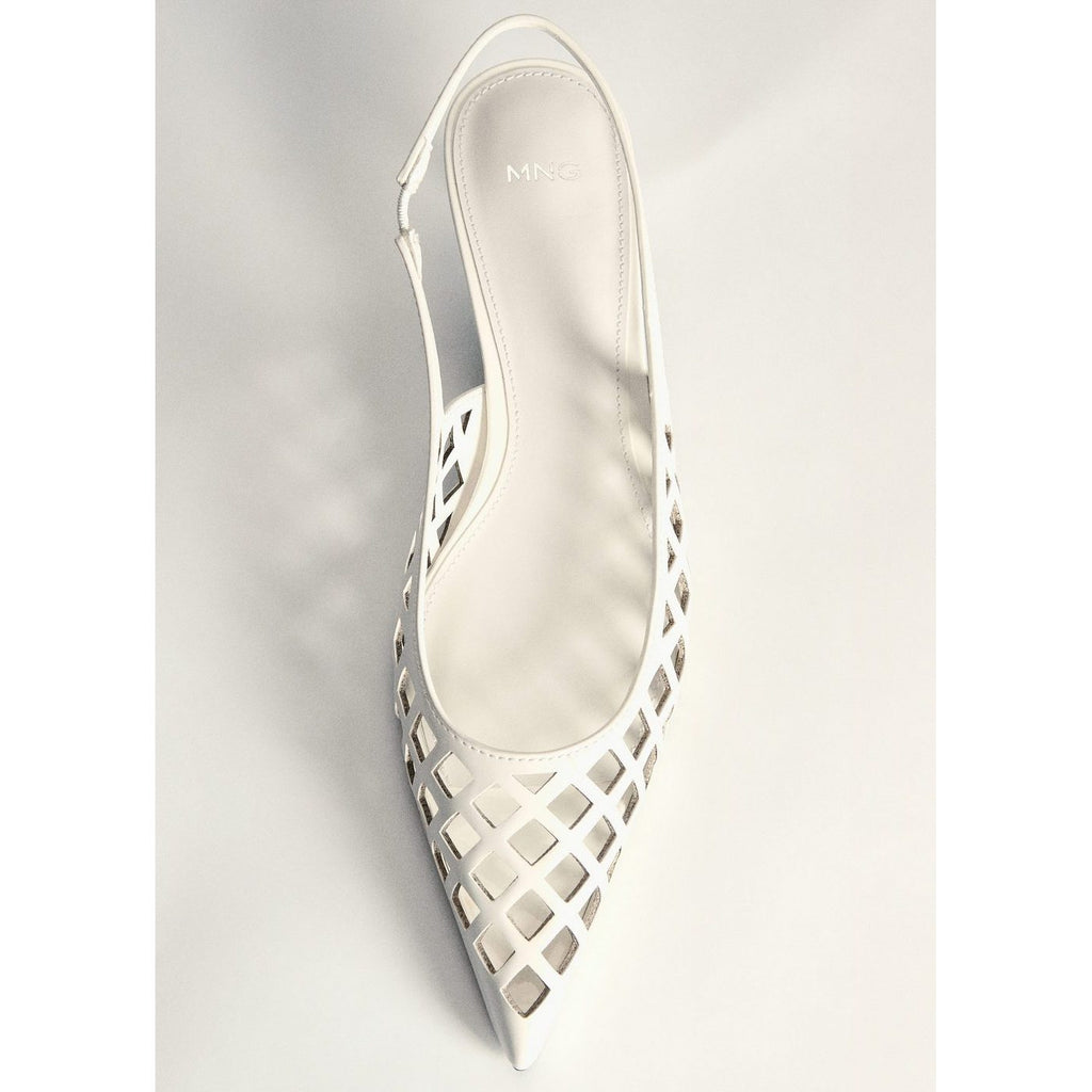 Chaussures Dot - Blanc
