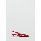 Chaussures Dot - Rouge