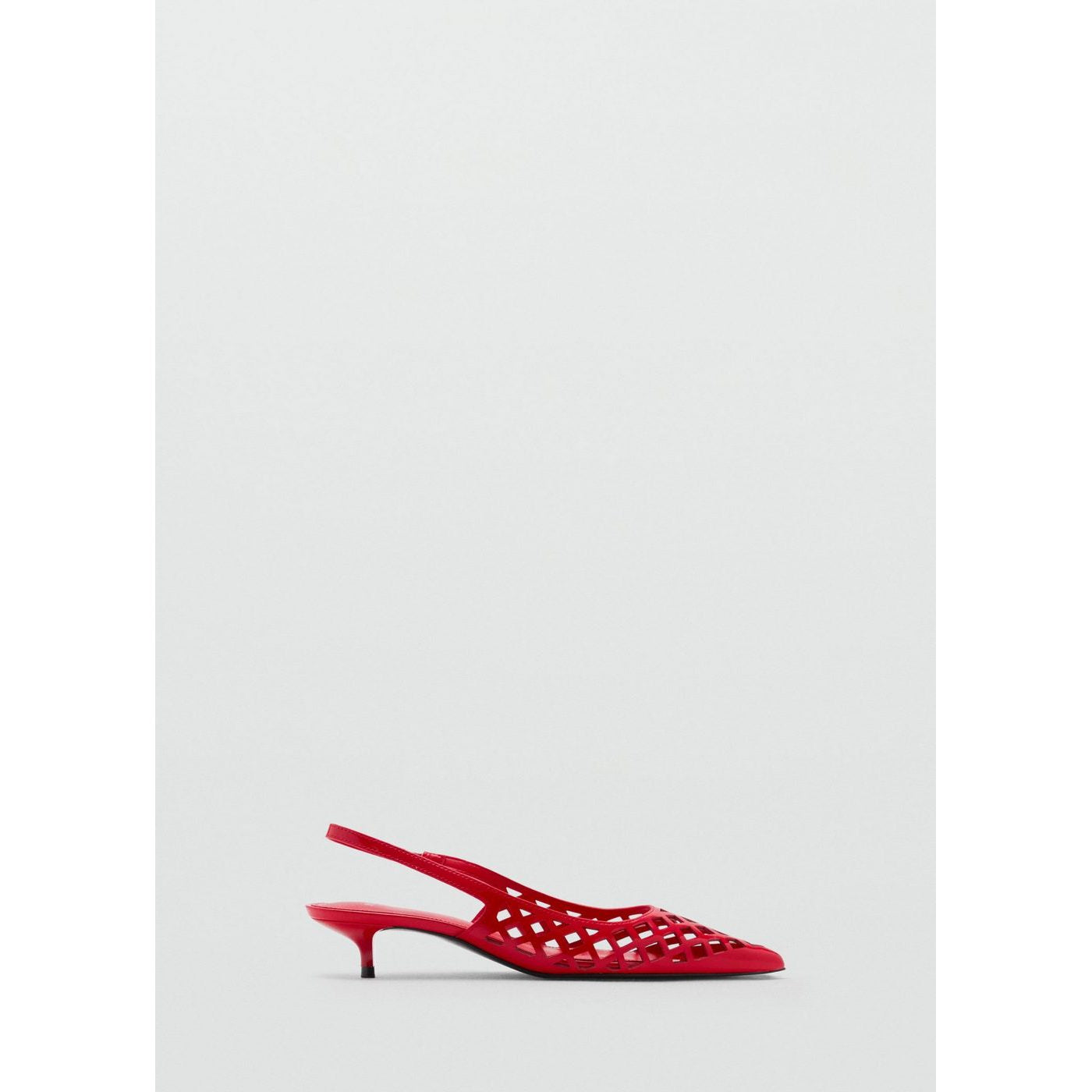 Chaussures Dot - Rouge