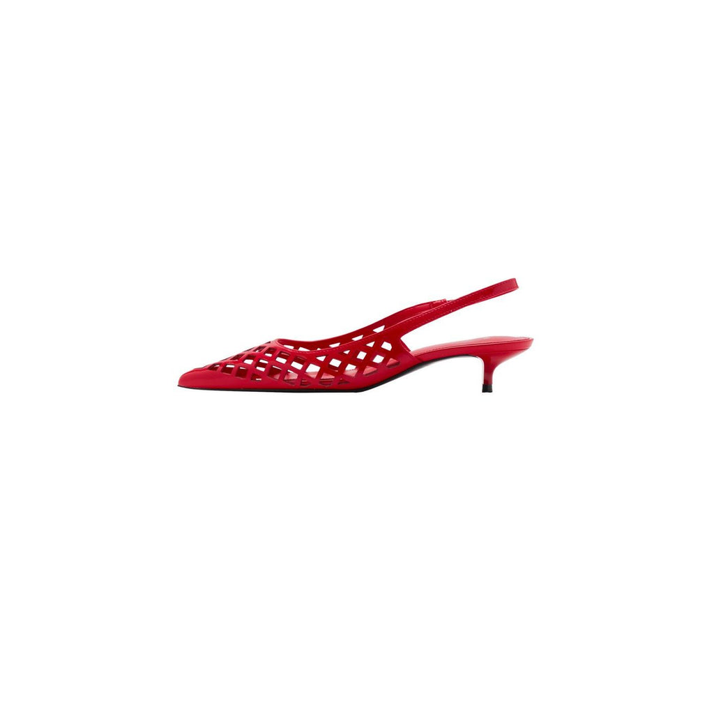 Chaussures Dot - Rouge
