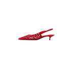 Chaussures Dot - Rouge