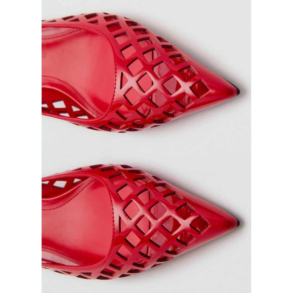 Chaussures Dot - Rouge