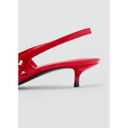 Chaussures Dot - Rouge