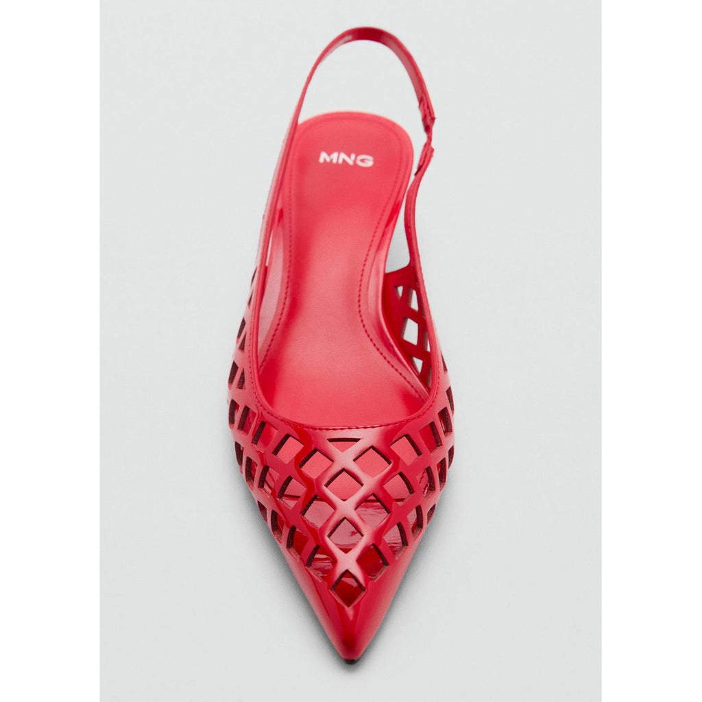 Chaussures Dot - Rouge