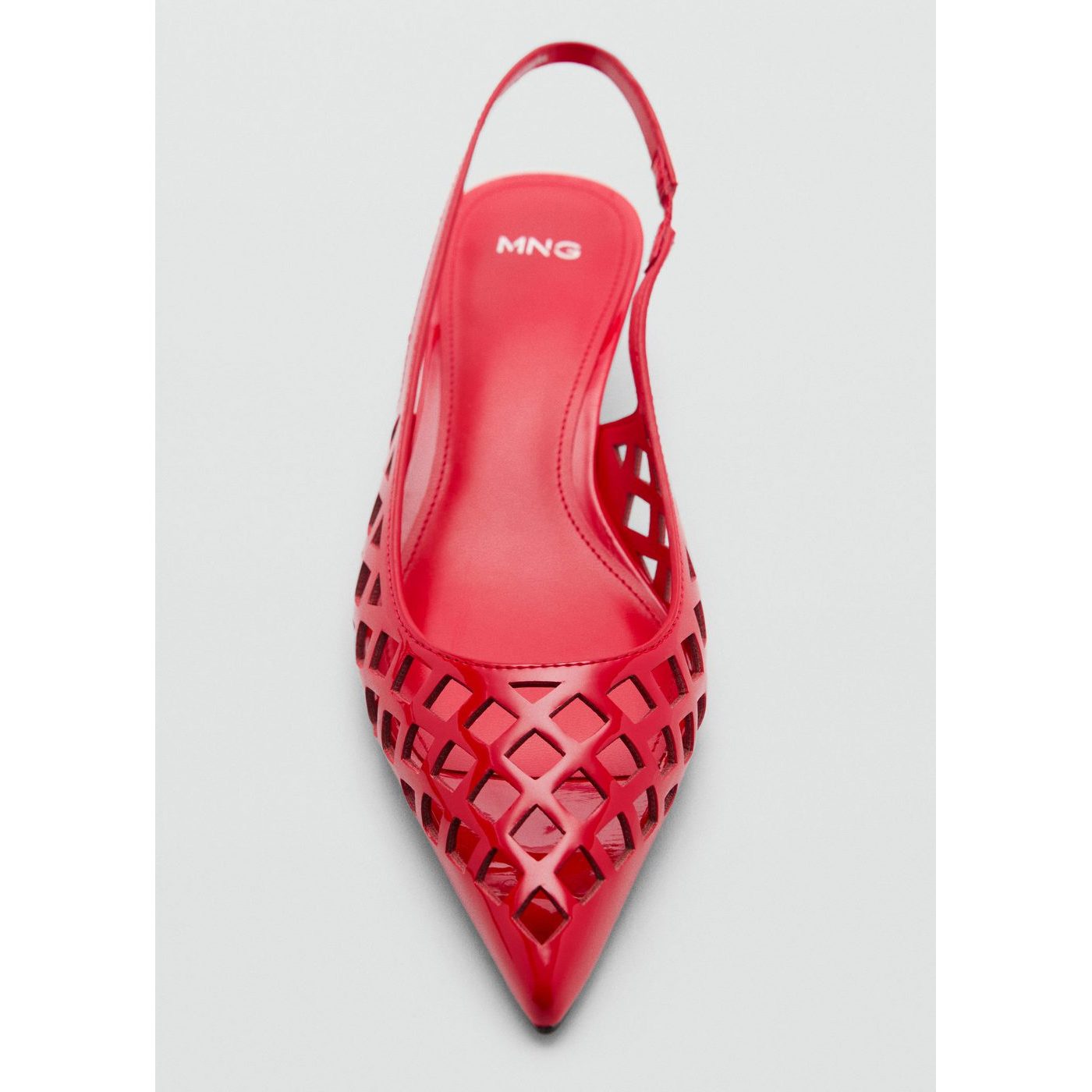 Chaussures Dot - Rouge
