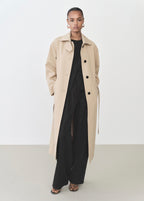 Pantalon Droit Costume Lyocell