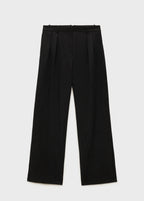 Pantalon Droit Costume Lyocell