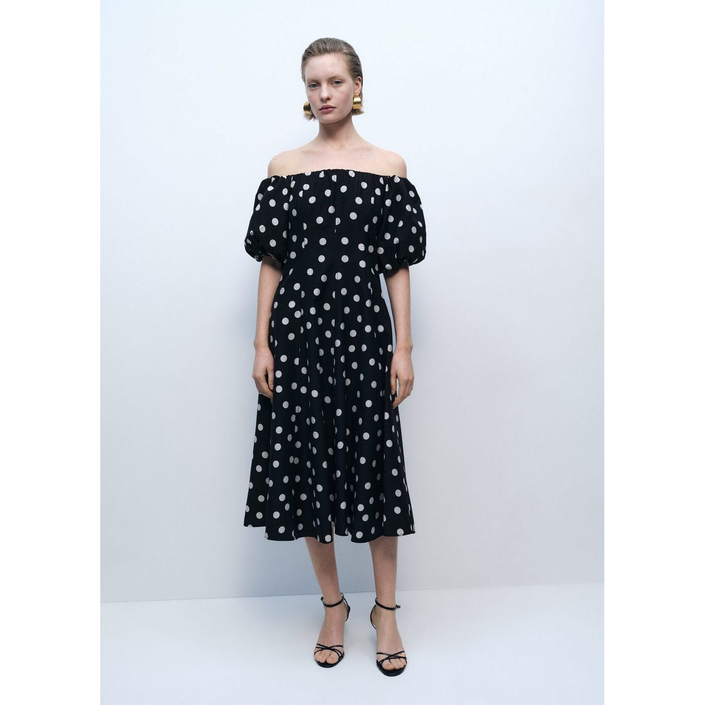 Vestido Mallorca - Negro