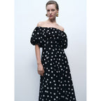 Vestido Mallorca - Negro