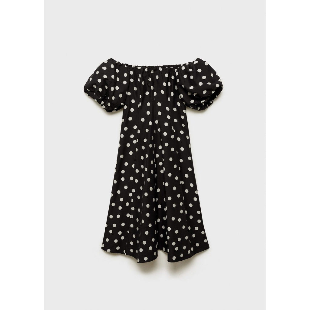 Vestido Mallorca - Negro