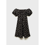 Vestido Mallorca - Negro