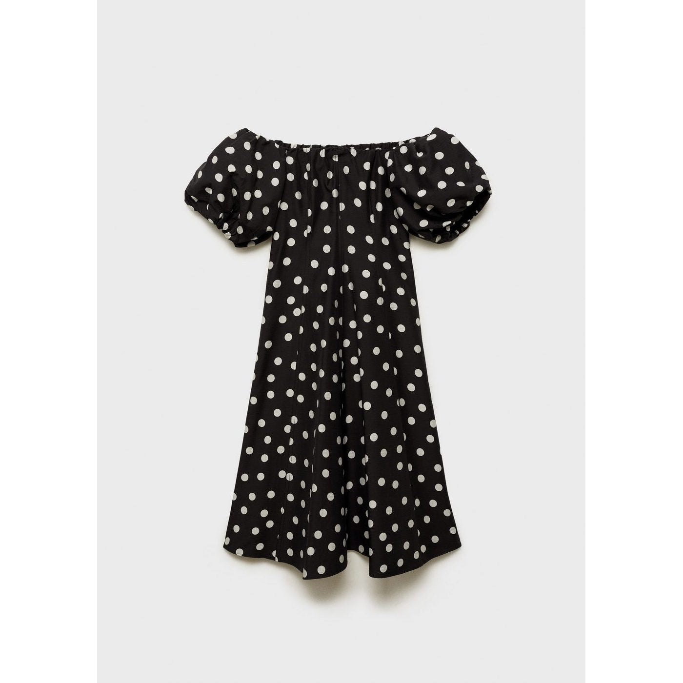 Vestido Mallorca - Negro