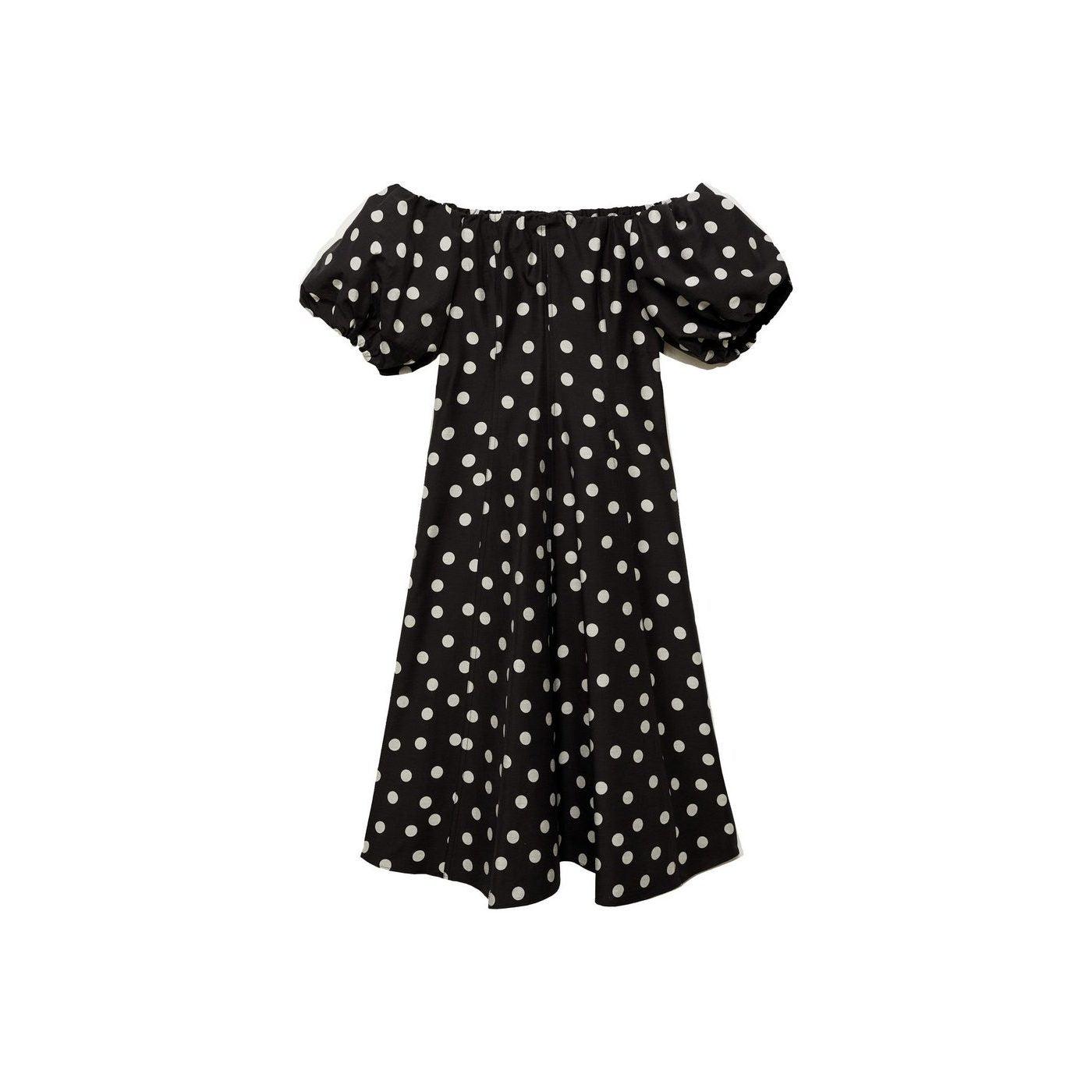 Vestido Mallorca - Negro