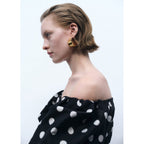 Vestido Mallorca - Negro