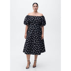 Vestido Mallorca - Negro