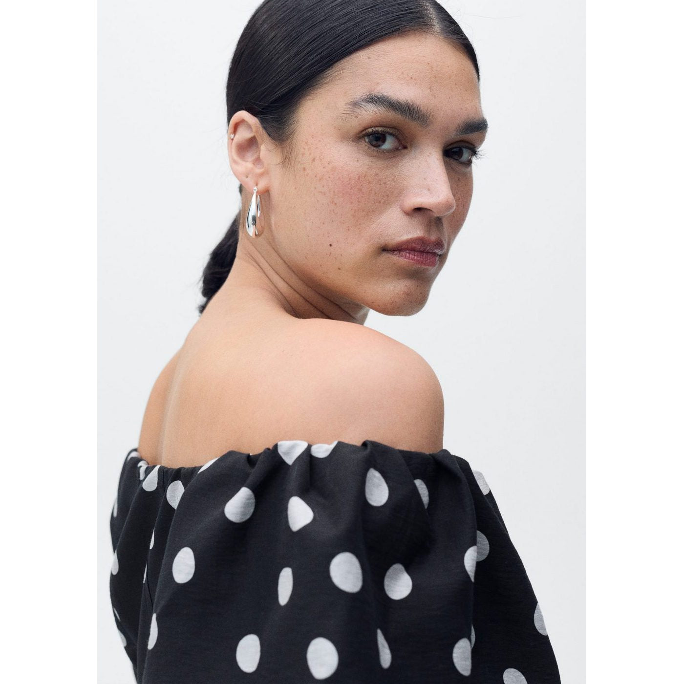 Vestido Mallorca - Negro