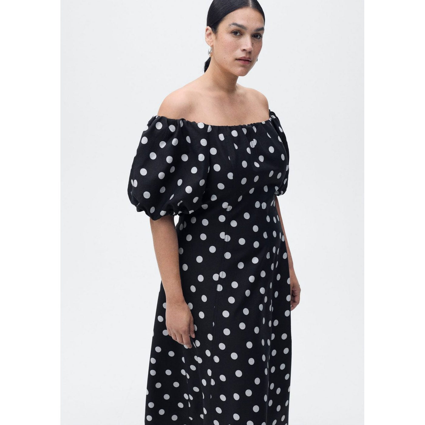 Vestido Mallorca - Negro
