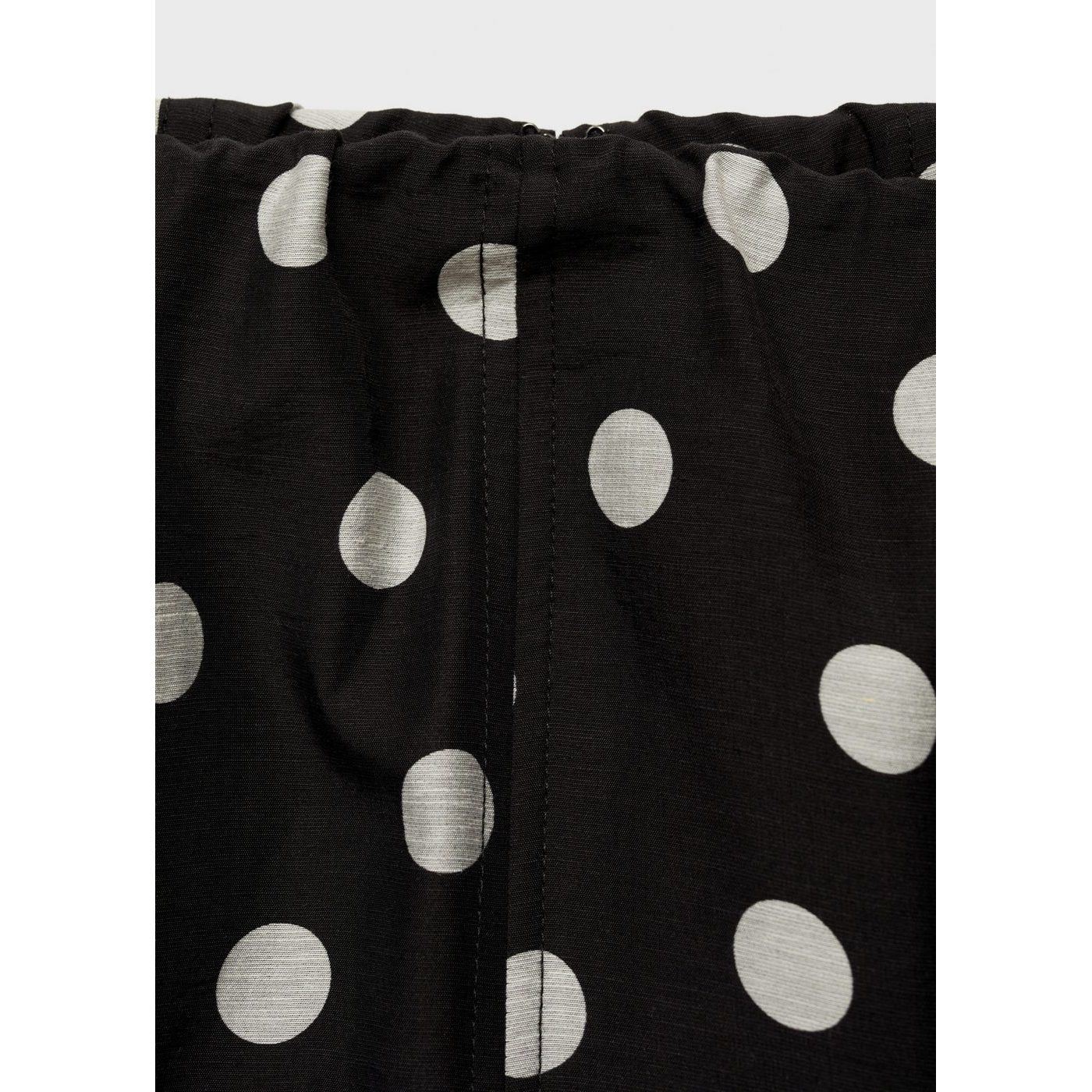 Vestido Mallorca - Negro