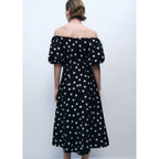 Vestido Mallorca - Negro