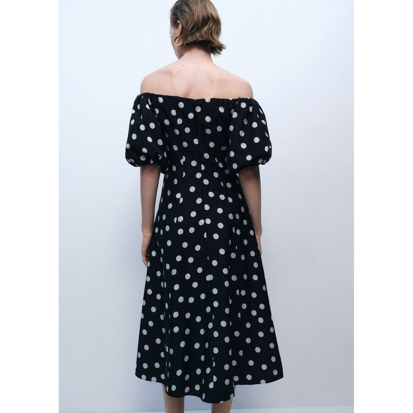Vestido Mallorca - Negro
