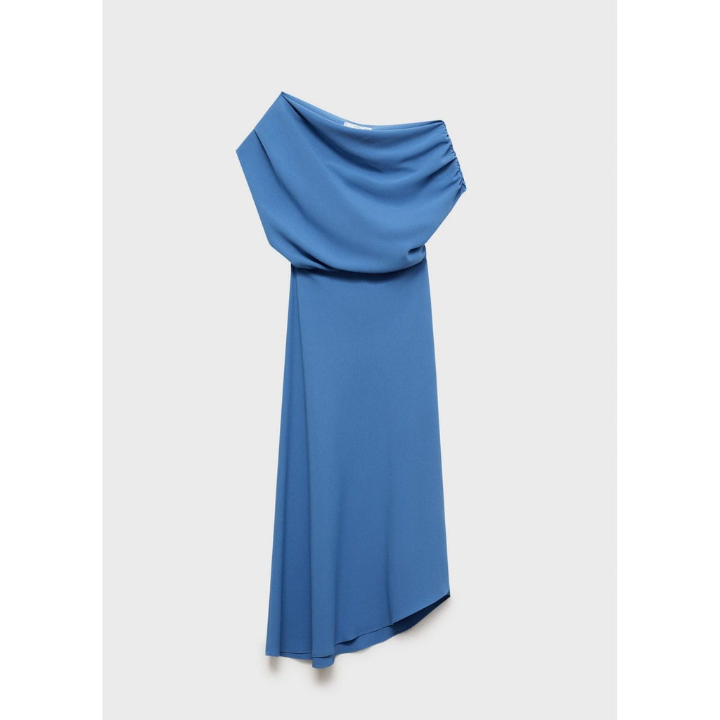 Vestido Marina - Azul