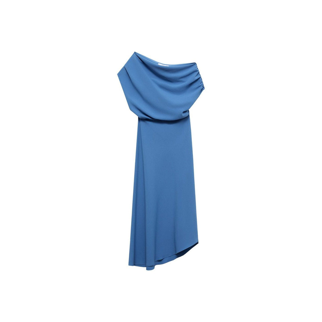 Vestido Marina - Azul