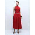 Jupe Ikura - Red