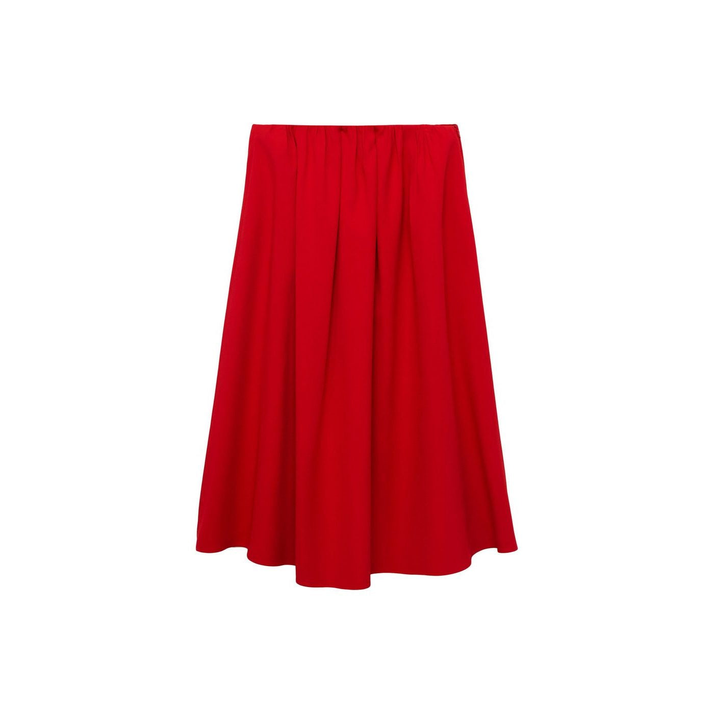 Jupe Ikura - Red