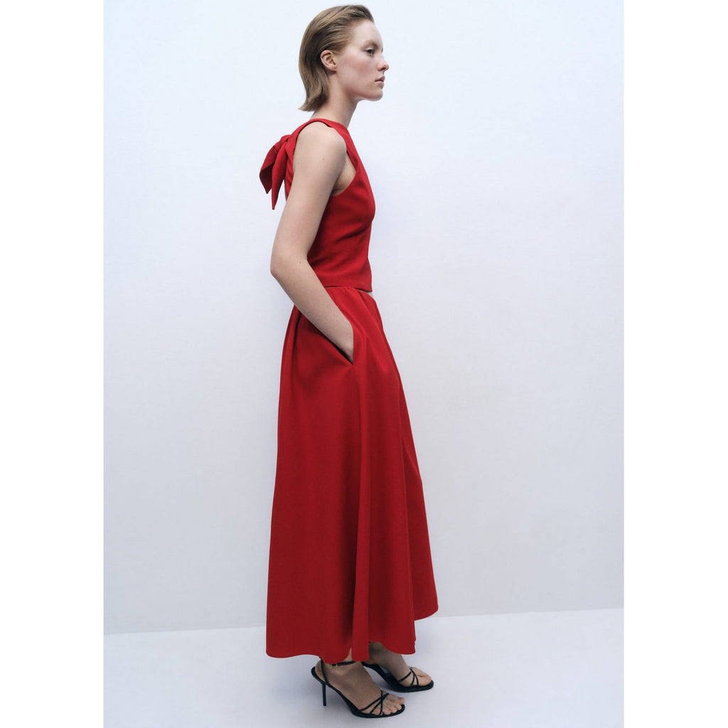 Jupe Ikura - Red