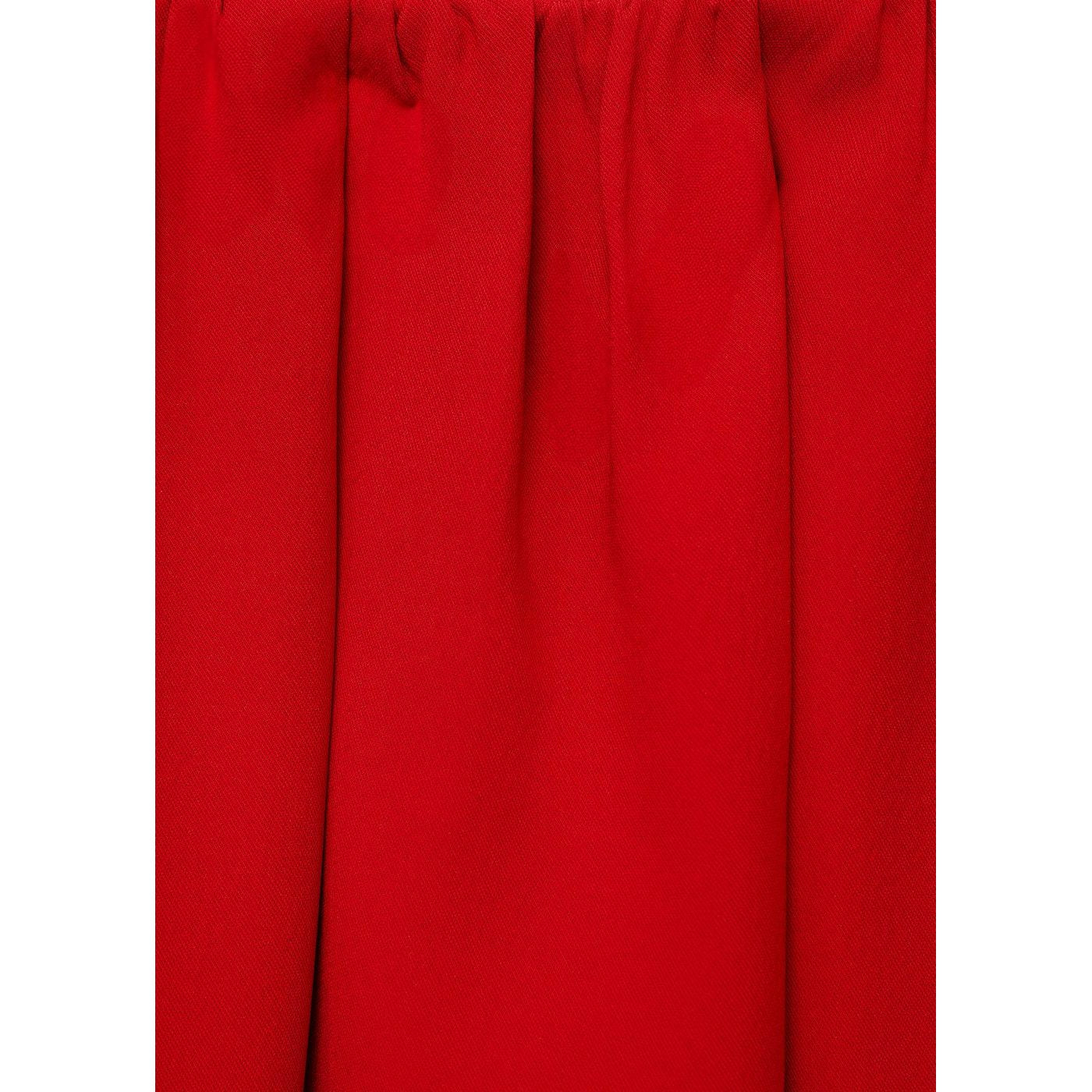 Jupe Ikura - Red