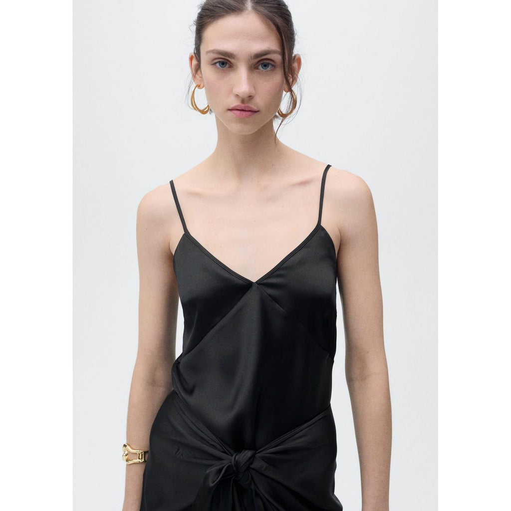 Top Goldi-L - Noir