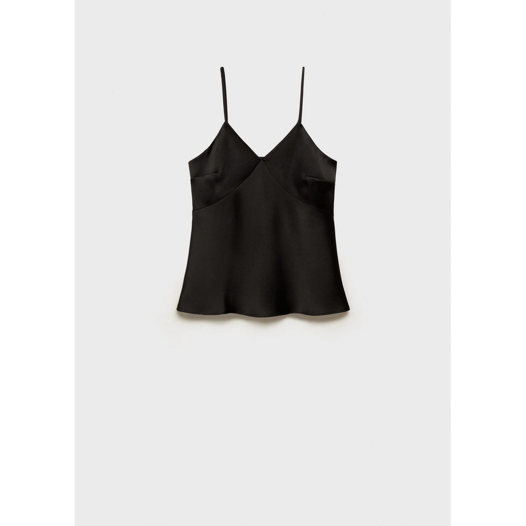 Top Goldi-L - Noir