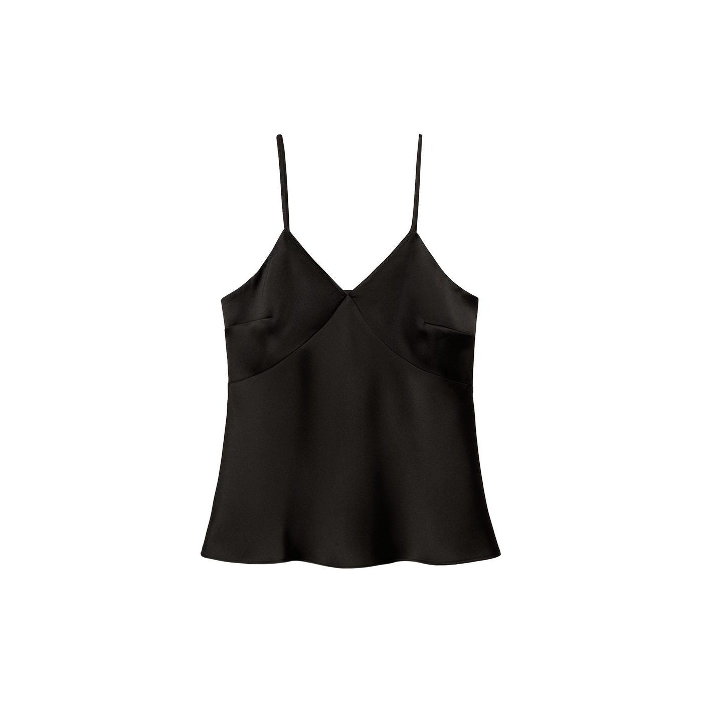 Top Goldi-L - Noir