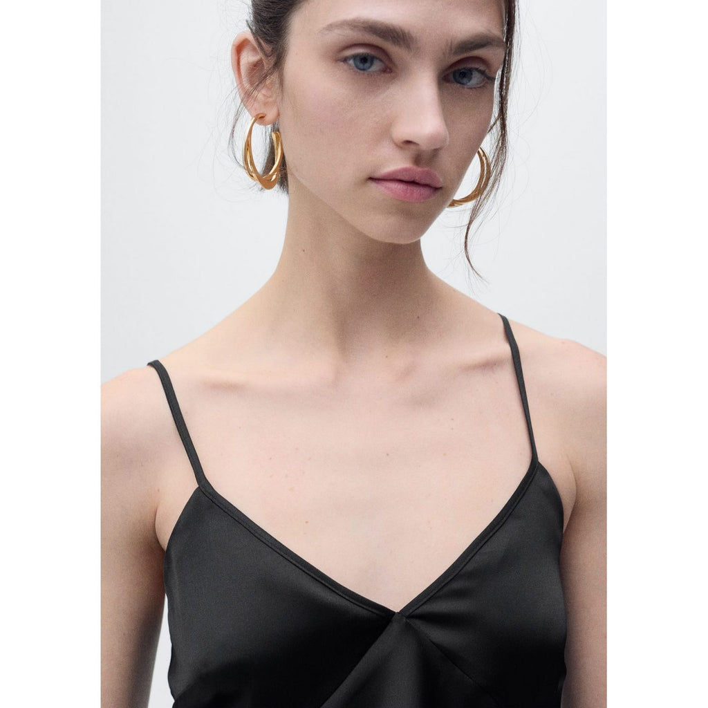Top Goldi-L - Noir