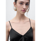 Top Goldi-L - Noir