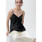 Top Goldi-L - Noir