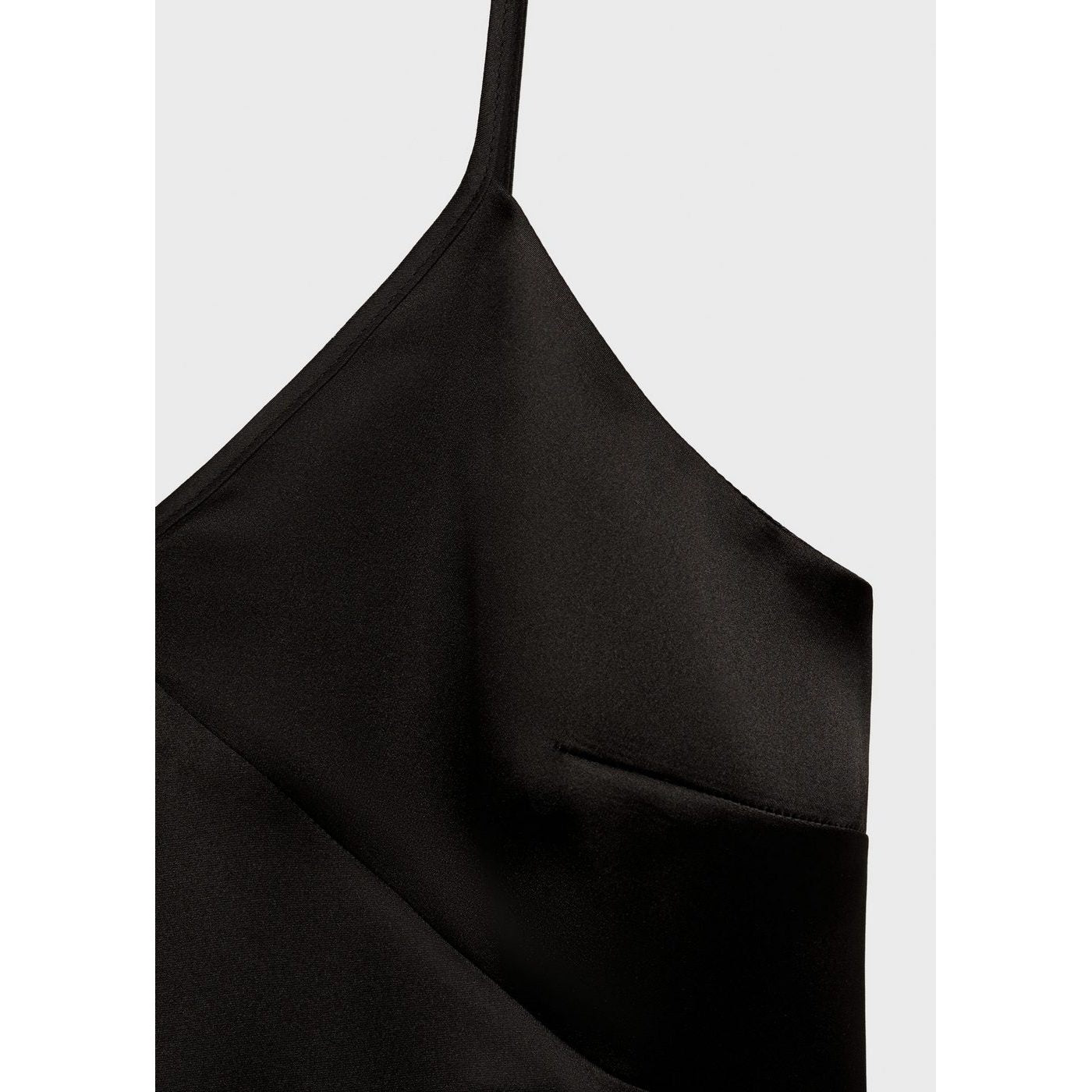 Top Goldi-L - Noir