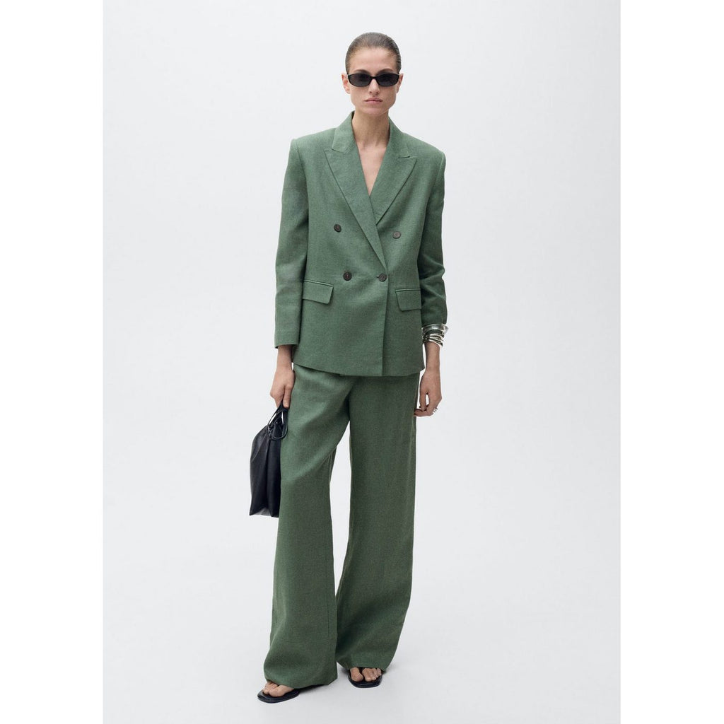 Chaqueta Musgo - Verde Bosque