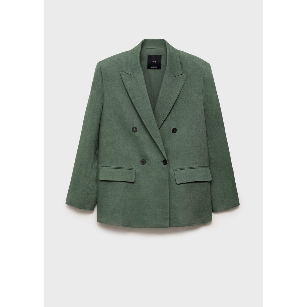 Chaqueta Musgo - Verde Bosque
