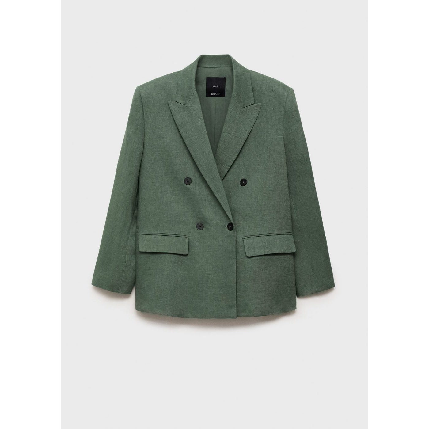 Chaqueta Musgo - Verde Bosque