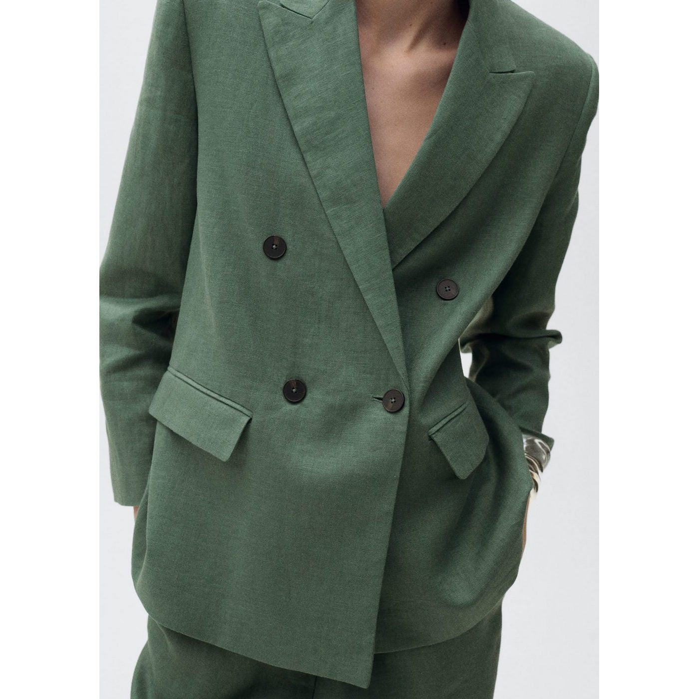 Chaqueta Musgo - Verde Bosque