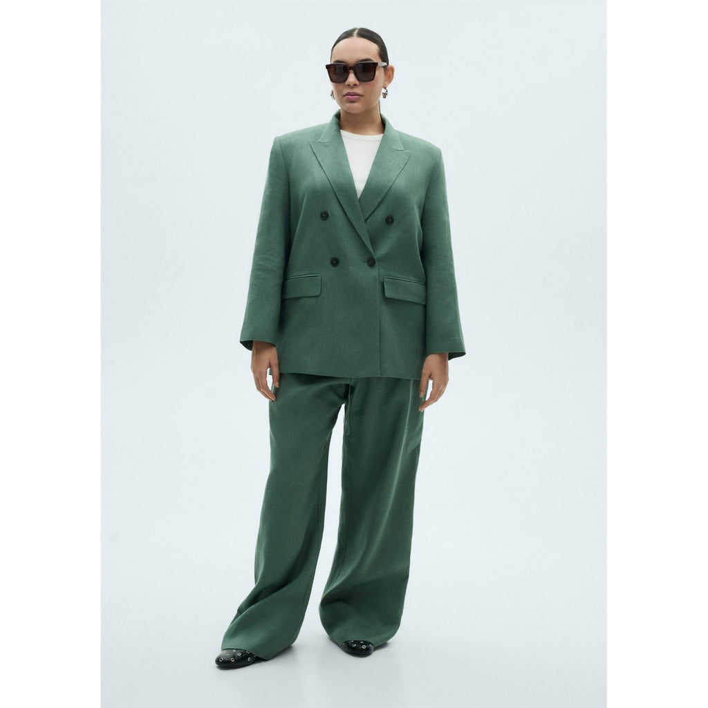 Chaqueta Musgo - Verde Bosque