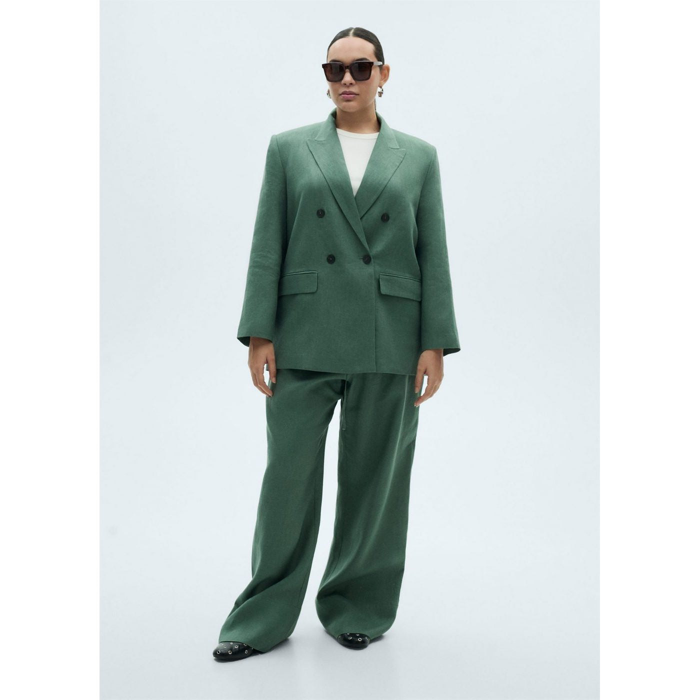 Chaqueta Musgo - Verde Bosque